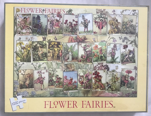 Cicely mary baker flower - mary,