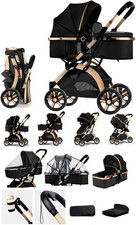 Rexhan Baby Pram, 2 in 1
