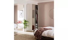 Habitat Munich 2 Door Mirror