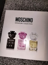 Moschino Miniature Perfume Set