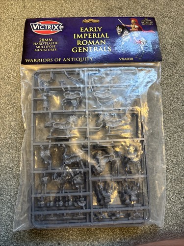 Early imperial roman generals - imperial,