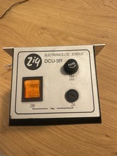 Zig Electronics Battery Charger Caravan / Motorhome
