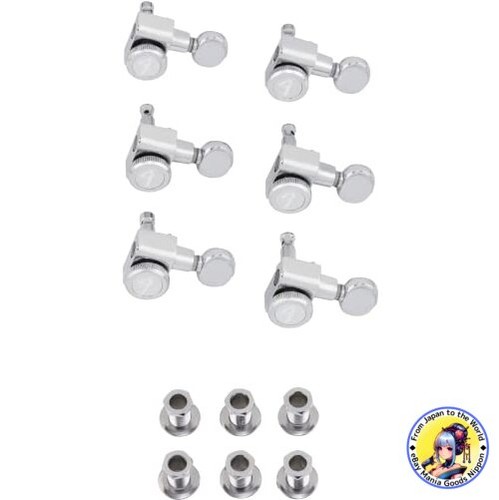 Fender locking tuners - fender,