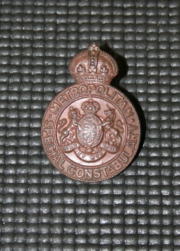 Vintage british metropolitan - british,