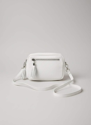 Borse pelle white - borse,