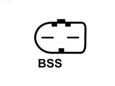 Voltage regulator ARE0135 AS-PL for BMW 3 Touring 1 Coupe 6 6 Convertible 3 1 5