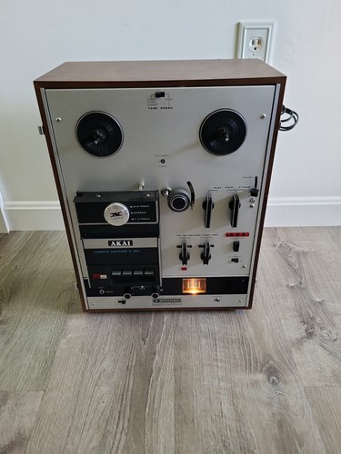 Akai 2000sd reel 8 - reel,