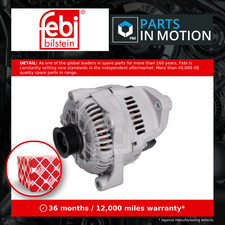 Alternator fits BMW 635D E63