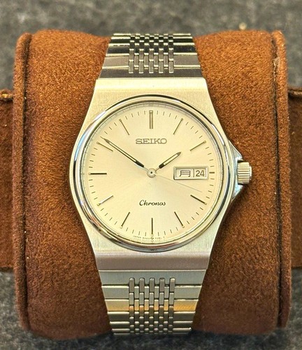 Vintage seiko chronos - vintage,