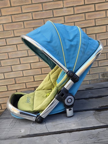 Sweetpea green blue seat unit - green,