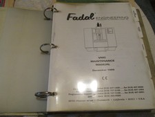 FADAL Engineering VMC-CNC