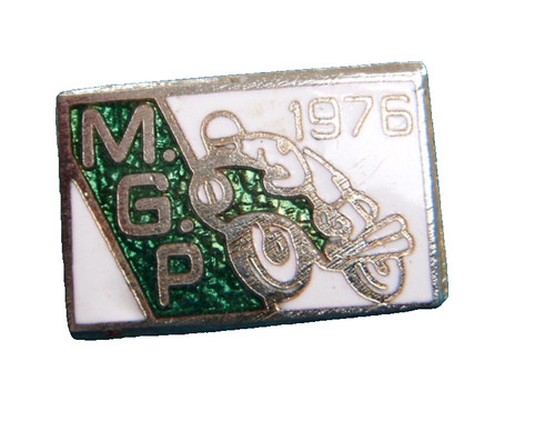 Vintage manx grand prix 1976 - grand,