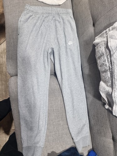 Nike grey joggers sweatpants - nike,