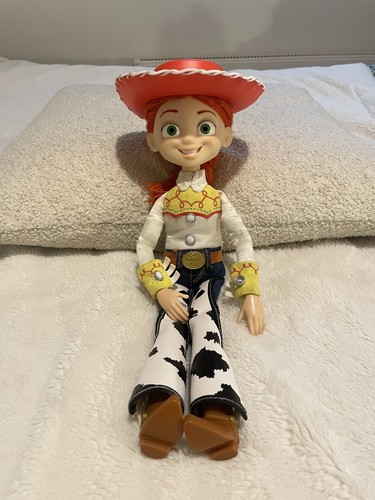 Toy story jessie signature - toy,