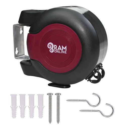 Ram metre retractable - 30,