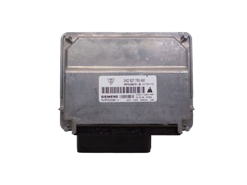 Control unit transfer - unit, case
