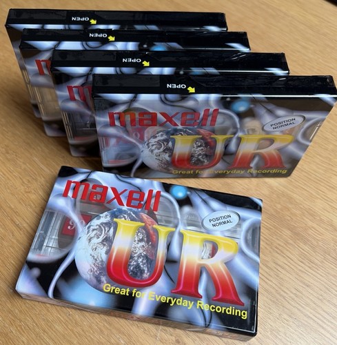 Maxell ur90 audio - maxell,