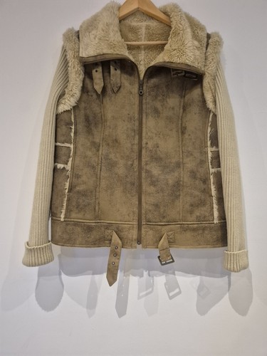 Next faux shearling aviator - next,