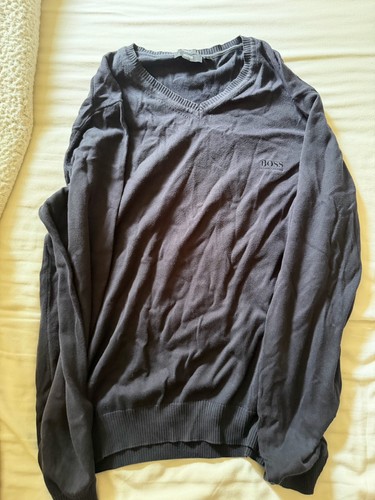Hugo boss men jumper large - men's,