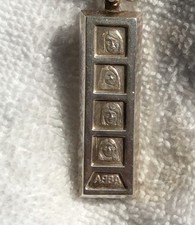 ABBA *1 OZ SOLID STIRLING