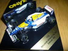 Onyx 1/43 Williams Renault