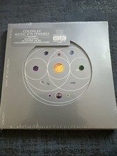 COLDPLAY -MUSIC OF THE SPHERES