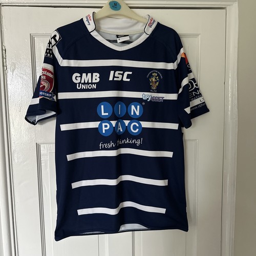 Featherstone rovers rlfc - featherstone, isc