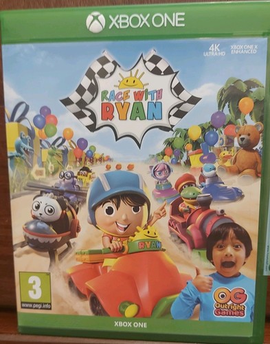 Race with ryan for - with, xbox