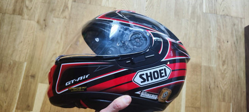 Shoei air expanse - gt-air,