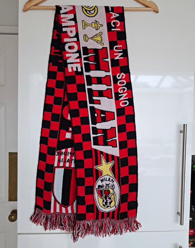 Vintage milan football - vintage, ac