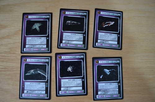 Star trek ccg common - star,