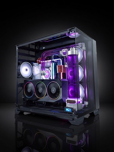 Vixia custom water cooled - vixia,