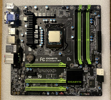 Gigabyte G1 Sniper M3 LGA1155 mATX bundle, i7 3770K, 16GB RAM, NVME boot, Cooler