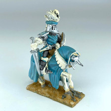 Knigth Of Dol Amroth - Gondor Citadel Warhammer / Lord Of The Rings Metal C7249