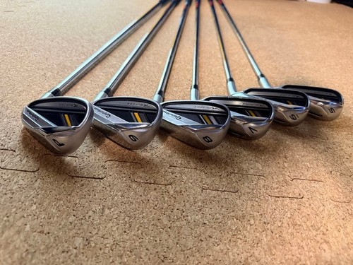 Taylormade rocketbladez irons - rocketbladez,