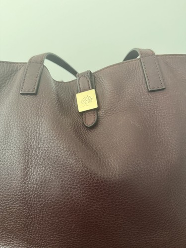 Mulberry tessie oxblood - tessie,