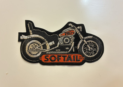 Rare nos harley - 5",