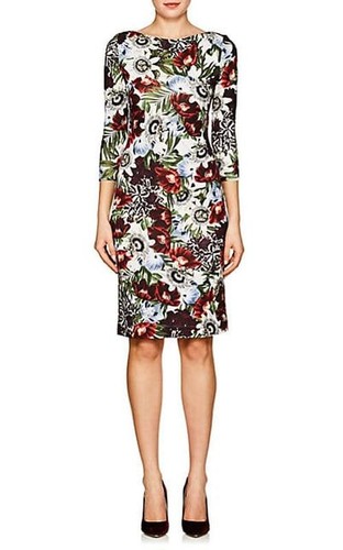 Women erdem dress - erdem, black