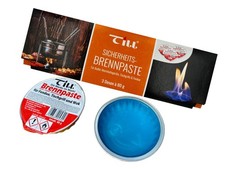 Fondue gel paste - gel,