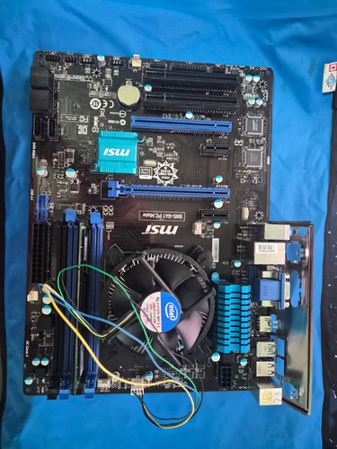 Msi b85 g41 - b85-g41, pc