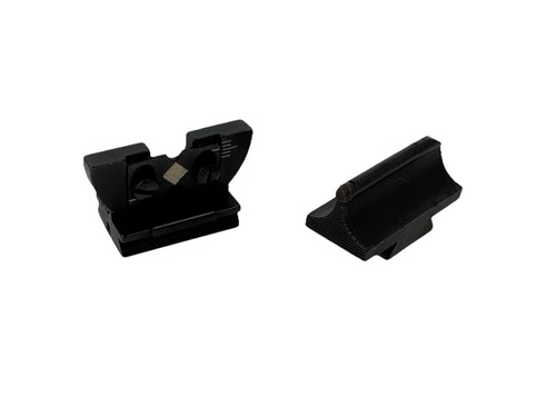 Ruger factory iron sight - iron,