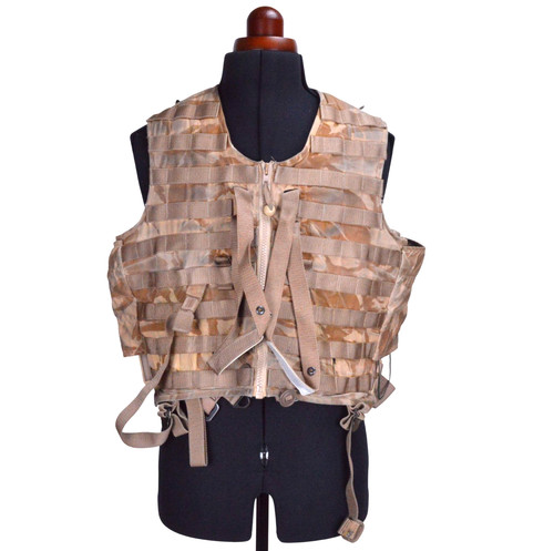 British army beaufort - army,