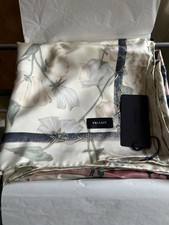 Twill Bouganvil Prada silk