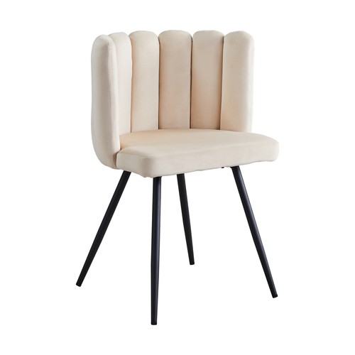 Dining chair velvet - 1,