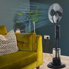 Portable Oscillating