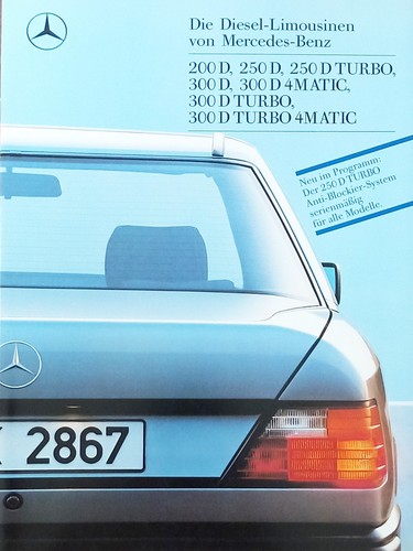 Mercedes benz 200d 300d - -,