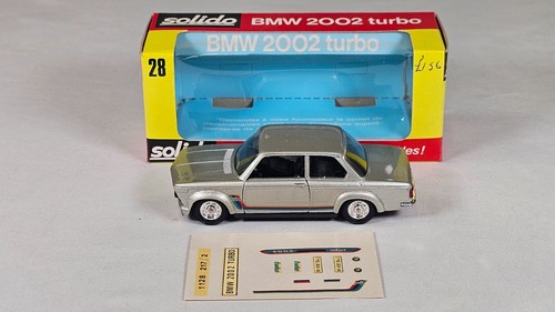 Solido bmw 2002 - 2002, turbo