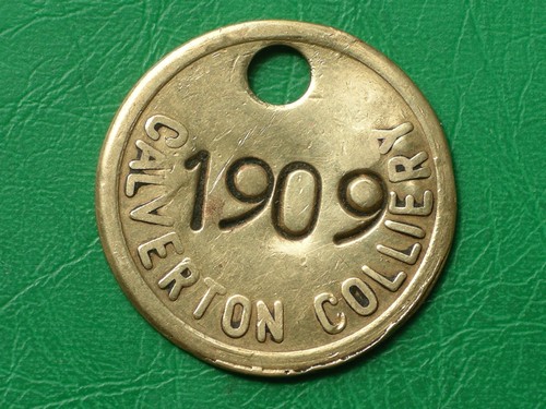 Calverton colliery