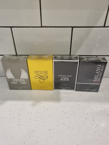 Aftershave new mens box sealed - mens,
