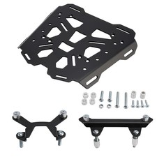 Aluminum Rear Carrier Top Rack